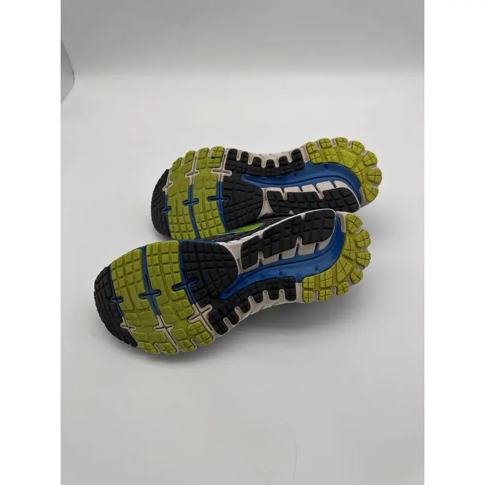 Brooks Ghost 9 Mens US Size 12 1102331d060 Blue /Grey Running‎ Walking Shoes